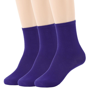 Wholesale Performance <b>Socks</b> Lightweight Breathable Crew <b>Socks</b> for Gym Workout <b>Running</b> Hiking Cycling and Active Lifestyle - Product Image 1
