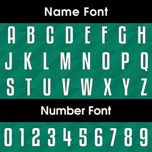 定制墨西哥足球球衣套装男士个性化姓名号码标志球迷球员制服俱乐部球队名称国家球衣100% - Product Image 3