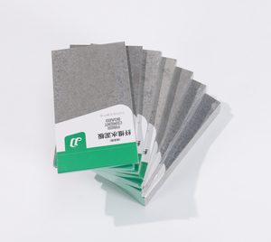 Polished <strong>Fibre</strong> Reinforced <strong>Cement</strong> Board Panel Sheets Waterproof Interior Wall Panels Perforated Cellulose Fiber Portland <strong>Cement</strong> - Product Image 2