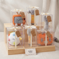Fabrication sur mesure : Ensemble d'outils en peluche souriants, directement de l'usine, doux et mignons (Marteau, Tournevis, Pince), jouet en peluche, cadeau