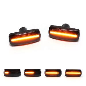 Nouveaux clignotants latéraux dynamiques à LED pour Jeep Grand Cherokee pour <span class=keywords><strong>Chrysler</strong></span> 200 pour indicateurs Dodge Charger - Product Image 1