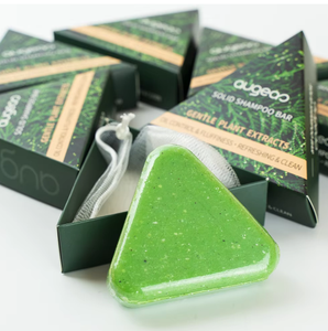 travel size 100g natural plant ingredient Vegan Herbal Shampoo <b>Bar</b> - Product Image 1