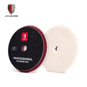 Cepillos <span class=keywords><strong>de</strong></span> <span class=keywords><strong>lavado</strong></span> <span class=keywords><strong>de</strong></span> coches <span class=keywords><strong>de</strong></span> lana 100%, cojín <span class=keywords><strong>de</strong></span> fieltro <span class=keywords><strong>de</strong></span> lana duradero <span class=keywords><strong>de</strong></span> 6 \ "suministrado directamente <span class=keywords><strong>de</strong></span> Plant Car Polish - Product Image 3