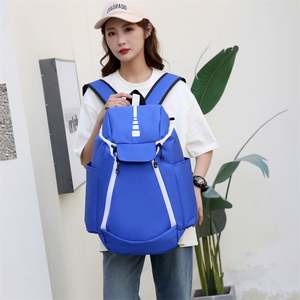 Mochila de Baloncesto Personalizada para Hombre, Mochila Deportiva Casual para la Escuela, Viajes, Gimnasio, Entrenamiento de Equipos Juveniles, Fútbol, con Logotipo - Product Image 6