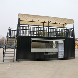 Restaurants commerciaux créatifs personnalisés <span class=keywords><strong>de</strong></span> rue, magasins, hôtels <span class=keywords><strong>et</strong></span> attractions, bars populaires, maisons <span class=keywords><strong>de</strong></span> conteneur - Product Image 5