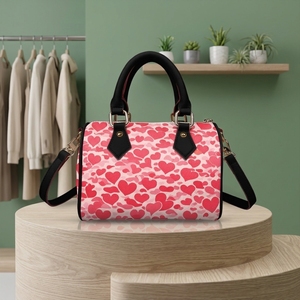 <strong>Mini</strong> <strong>Black</strong> Tk LU Jay Hot Sale Cartoon Characters Print Pillow <strong>Bag</strong> for Ladies Women Handbag Crossbody <strong>Bag</strong> Free Custom boston <strong>Bag</strong> - Product Image 1