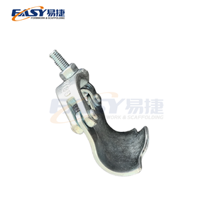 EASY Building Material Drop Forged <strong>Coupler</strong> Price BS1139 /EN74 <strong>Scaffolding</strong> <strong>Scaffolding</strong> Board <strong>Coupler</strong> - Product Image 5