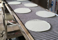 Machine à crêpes personnalisée Crêpe Making Machine à emballer rouleau de printemps en usine