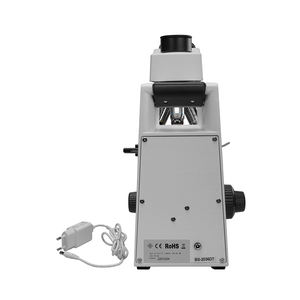 BestScope BS-2036AT 0.5X C 마운트 어댑터 WF10x/18mm 배율 40X-1000X 3W LED 삼안 생물 교육 현미경 - Product Image 3