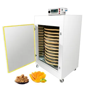 Ouxin heating riscaldamento carne disidratatore per alimenti banana chips mango verdura frutta asciugatrice automatica