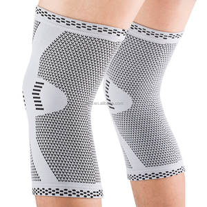 Herstellung OEM Hochwertige Stabilisierte Kniebandage für Leichte Seitliche Bänderverletzungen und Arthrose - Product Image 5
