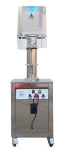 Bebida energética carbonatada, lata de café nitro con máquina de llenado y sellado de nitrógeno - Product Image 6