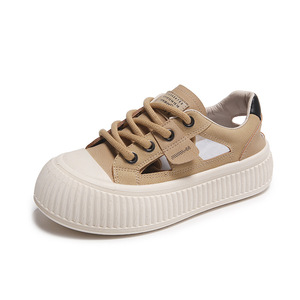 <span class=keywords><strong>Scarpe</strong></span> da <span class=keywords><strong>donna</strong></span> in vendita adatte per grandi piedi larghi estate sandali Casual <span class=keywords><strong>scarpe</strong></span> da <span class=keywords><strong>donna</strong></span> con plateau <span class=keywords><strong>scarpe</strong></span> da <span class=keywords><strong>donna</strong></span> - Product Image 1