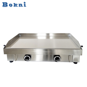 Piastra a Gas di vendita calda accessori <span class=keywords><strong>per</strong></span> piastra <span class=keywords><strong>per</strong></span> Panini con piastra superiore <span class=keywords><strong>per</strong></span> fornelli commerciali - Product Image 6