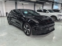ZEEKR 001 2023 WE 86 kWh SUV électrique pur haut de gamme AWD 560 km d'autonomie Voiture intelligente Sièges en cuir R19 Turbo Automatique