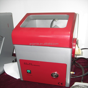 Sableuse <span class=keywords><strong>dentaire</strong></span> certifiée CE, recyclable - Product Image 3
