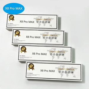 สมาร์ทวอทช์ <span class=keywords><strong>X8</strong></span> Pro Max, รุ่นปรับปรุงขนาดใหญ่1.92นิ้ว8 BT Call <span class=keywords><strong>X8</strong></span> PRO MAX อัตราการเต้นของหัวใจ <span class=keywords><strong>X8</strong></span> PRO MAX - Product Image 2