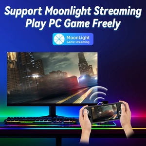 Xách tay anbernic rg351 <span class=keywords><strong>Retro</strong></span> hộp video 5.48-inch Màn hình AMOLED <span class=keywords><strong>Android</strong></span> cầm tay Video <span class=keywords><strong>Game</strong></span> Console hỗ trợ PS2 - Product Image 5