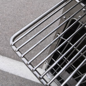 <span class=keywords><strong>EUR</strong></span> VET Bon Prix Conception spéciale Chenil pour chats et chiens Cages en acier inoxydable Équipement vétérinaire Cage pour grands chiens et animaux de compagnie - Product Image 6