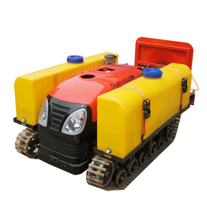 Orchard Greenhouse Traktor <strong>Tractor</strong> with Trencher - Product Image 6