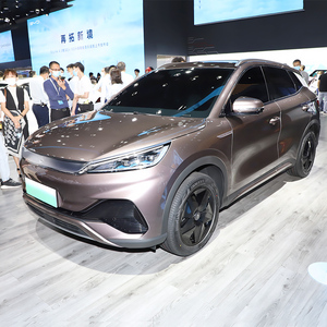 Nuevo BYD Yuan PLUS 2026 Original de China, <span class=keywords><strong>0</strong></span> <span class=keywords><strong>km</strong></span>, 430km/510km, Vehículo Eléctrico Puro de Nueva Energía - Product Image 2
