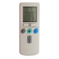 Control remoto 264 BL para control remoto de aire acondicionado Hitachi Split/Window (haga coincidir la imagen con su control remoto antiguo)