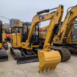 Excavadora Caterpillar de Fábrica en Venta, Modelos 306b, 306c, 306d, 306E2 a Bajo Precio, Mini Excavadora Cat - Product Image 4