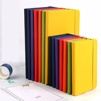 Cahier personnalisé en spirale, papeterie, planificateur, papeterie, fournitures scolaires, journal intime, carnet de notes, classeur de Budget, échantillon gratuit