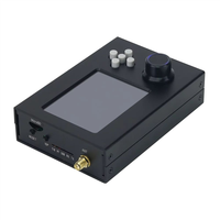 Récepteur SDR Hack H2 2.3 2.7GHz à alimentation USB pour la capture de signaux RF et l'enregistrement de spectres sur ordinateur portable
