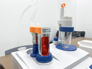 TP-i40 TAN en <span class=keywords><strong>TBN</strong></span> Automatische Potential Titrator - Product Image 6