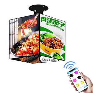 Factory Sale P2.5 P3 P3.91 P4 Full Color Hd Indoor Outdoor Custom Advertising <b>Led</b> Panel Video Wall Creative Cube <b>Led</b> <b>Display</b> - Product Image 4