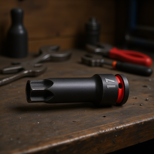 234 1/2 Mx <b>Torx</b> <b>Bit</b> Socket 17mm For Wrench Use - Product Image 3