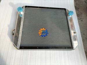 หม้อน้ำไฮดรอลิก PC200-6 PC200-7 PC210-7 PC220-6 PC60-7 อะไหล่เครื่องจักรก่อสร้างสำหรับรถขุด - Product Image 3