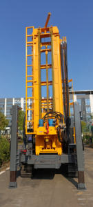 Equipo <span class=keywords><strong>de</strong></span> perforación hidráulico montado en plataforma <span class=keywords><strong>de</strong></span> pozo sobre orugas, equipo <span class=keywords><strong>de</strong></span> perforación <span class=keywords><strong>de</strong></span> coche, <span class=keywords><strong>agua</strong></span> <span class=keywords><strong>de</strong></span> perforación <span class=keywords><strong>de</strong></span> coche - Product Image 3