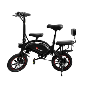2024 Kit de vélo électrique de vente chaude 250W moteur de moyeu arrière puissance à vitesse unique fournie batterie au Lithium prix compétitif de vélo électrique - Product Image 2