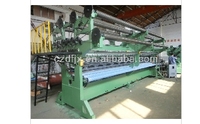 Machine à tisser automatique à grande vitesse pour la fabrication de filets de pêche en raschel jacquard, filet de cage d'aquaculture en nylon PE, marque Longlongsheng 1800
