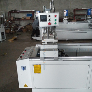 Đôi đầu <span class=keywords><strong>PVC</strong></span> cửa sổ máy hàn <span class=keywords><strong>PVC</strong></span> Máy Hàn/uPVC cửa ra vào và cửa sổ thiết bị - Product Image 5