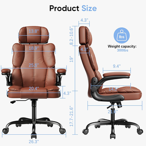 Chaise de bureau gaming personnalisée pour fournisseur en gros, avec accoudoirs articulés, base en acier durable, ensemble gaming assorti pour joueur - Product Image 2