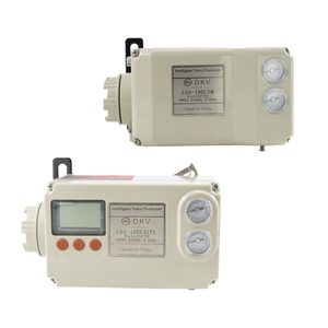 Posicionador de válvula inteligente neumática <span class=keywords><strong>DKV</strong></span> sin retroalimentación 4 ~ 20mA Posicionador de válvula inteligente electroneumático inteligente - Product Image 2