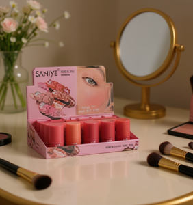 Saniye Cream Blush Bar R94 Fard à joues haute pigmentation fini rosé Maquillage visage Taille standard - Product Image 2