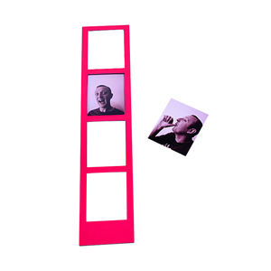 Cornice magnetica per mini <span class=keywords><strong>foto</strong></span> 2 pollici magnete <span class=keywords><strong>frigo</strong></span> personalizzato - Product Image 3