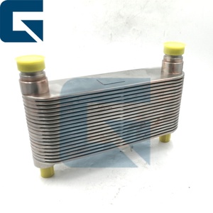 Refroidisseur d'huile 3177235 pour pièces de moteur KTA38 KTA50 - Product Image 2