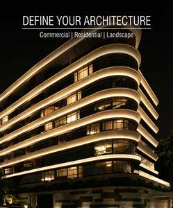 Bande lumineuse LED néon flexible en silicone ultra-mince 3x6mm DC 24V, 168 LED/m SMD 2216 CRI 90 IP67 étanche - Product Image 4