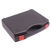 Boîte de protection portable pour électricien, outil de sécurité, boîte à outils, protection contre les chocs, PP léger et durable, boîte de rangement OEM, U-WORTHY U-S004 RoHS