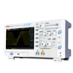 Uni-T UPO2102CS 100MHz Digital Phosphor Oscilloscope 2-Channel Storage Scope - Product Image 2
