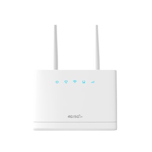 Routeur sans fil débloqué haute vitesse, routeur <span class=keywords><strong>WiFi</strong></span> 4G avec emplacement pour <span class=keywords><strong>carte</strong></span> SIM, 300 Mbps, 2 antennes externes, port LAN RJ45, routeur 4G - Product Image 6