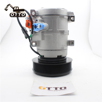 Pièces de machines de construction OTTO OEM 4721999 Compresseur d'air pour ZX200-5G