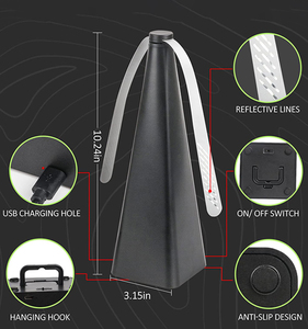 Ventilateur Répulsif Anti-Mouches Multifonctionnel USB Rechargeable – Éloigne les Insectes - Product Image 2