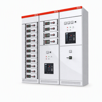 Armoire de commutation basse tension XL-21GCS GGD 380V 400V, tableau de distribution électrique, tableau de commutation basse tension pour système de distribution d'énergie
