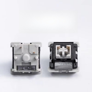Kit de clavier mécanique personnalisé V4 V3 avec interrupteurs linéaires POM HIFI, 35 broches, accessoires de jeu DIY pour clavier sans fil F669 - Product Image 5